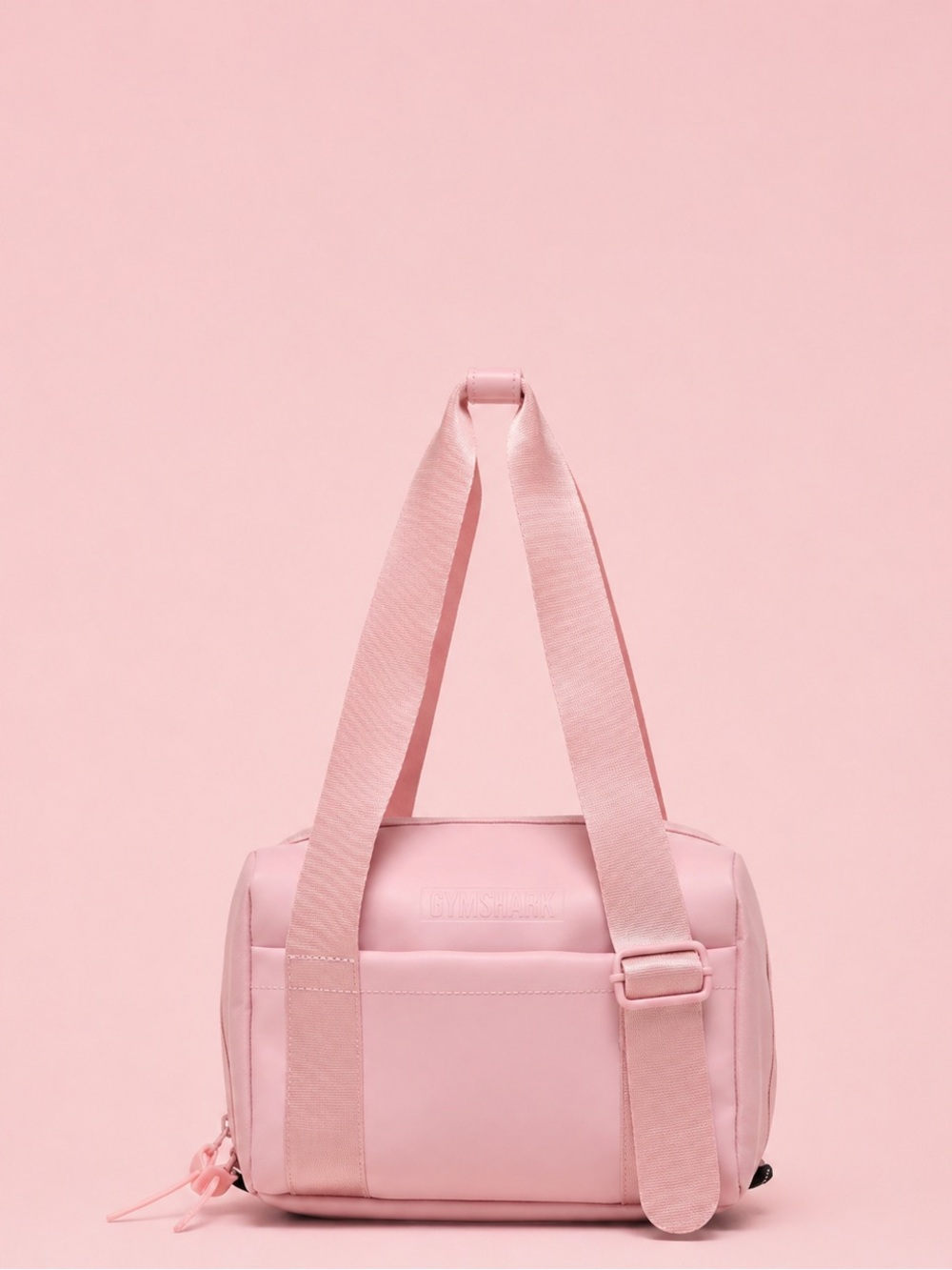 Gymshark Everyday Mini Holdall Bag Cloud Pink Mini Gym Bag NEW
